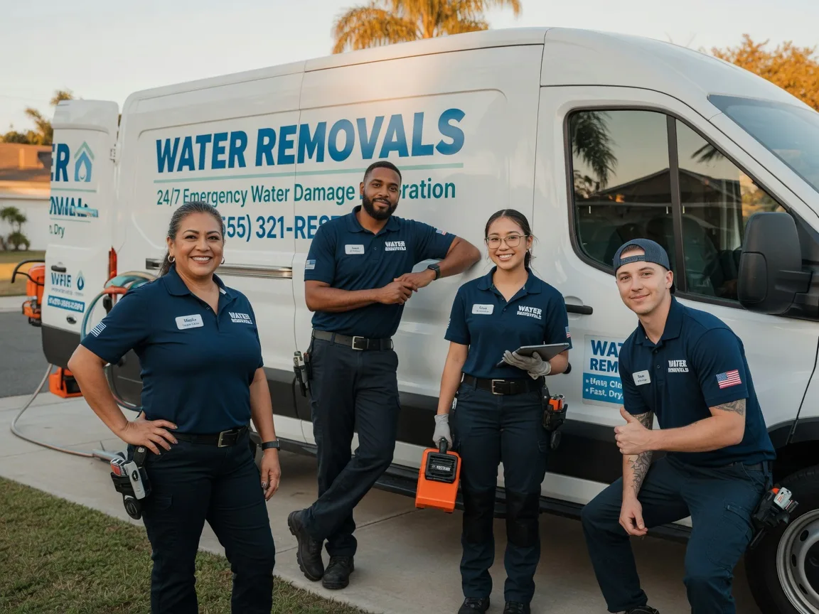 Water Removal company in Andrew, IA